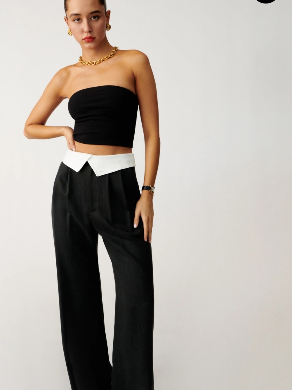 Reformation Stevie Pants